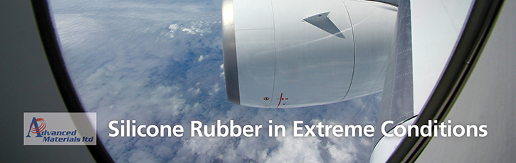 Silicone Rubber in Extreme Conditions 